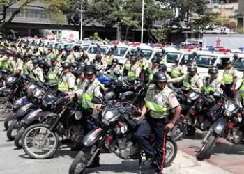 Are Venezuela Police 'Intelligent Patrols' Reducing Crime as Govt Claims?