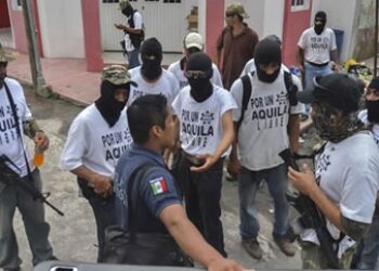 Ruling in Mexico Vigilantes Case Raises Demobilization Legal Issues