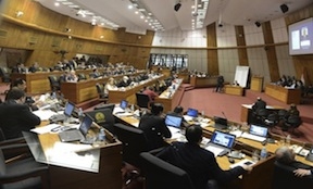 Paraguay's House of Representatives