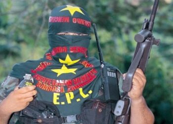 EPL Guerrillas' Call for Peace Talks Poses Dilemma for Colombia