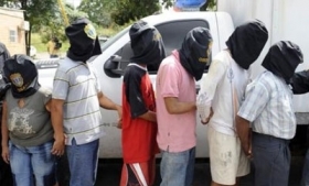 Kidnapping suspects arrested in Venezuela in 2011