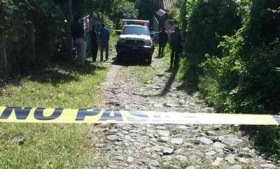 Four people were killed in La Paz, El Salvador