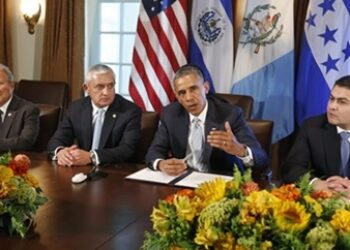 Guatemala, Honduras Presidents Blame US, Ignore Own Problems