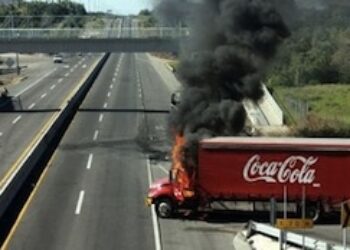 Coca-Cola Arson in Mexico Demonstrates Confidence of Criminals