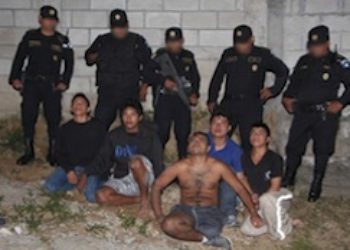 Guatemala Arms, Explosives Seizures Point to Gang Sophistication