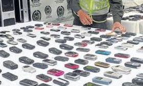 Cell phone theft is now a transnational crime