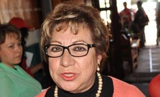 Patzcuaro Mayor Salma Karrum Cervantes