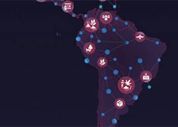 Mapa latam connections - team insight crime
