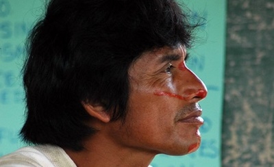 Slain Peruvian indigenous leader Edwin Chota