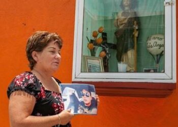 Report Highlights Rampant Impunity in Mexico Forced Disappearances