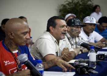 Rival El Salvador Gangs Announce 'Phase 2' of Truce