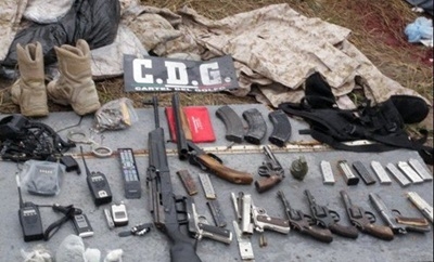 The Gulf Cartel (CDG) relies heavily on smaller gangs