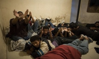 Migrants rescued in Tamaulipas in 2013