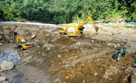 Illegal mining is devastating parts of Colombia