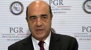 Mexico's Prosecutor General Jesus Murillo Karam