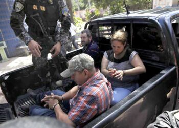Nearly Half of the Honduras Traffickers Wanted by US Now in Custody