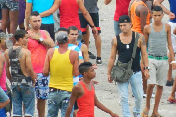 2014 Havana sex in Where to