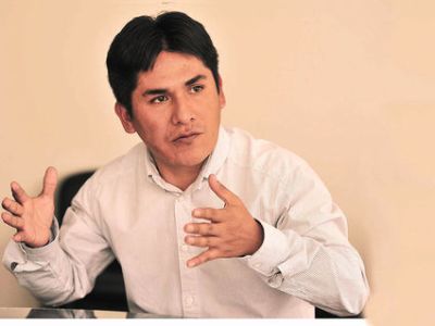 Bolivia Anti-Drug Official Recognizes Challenges