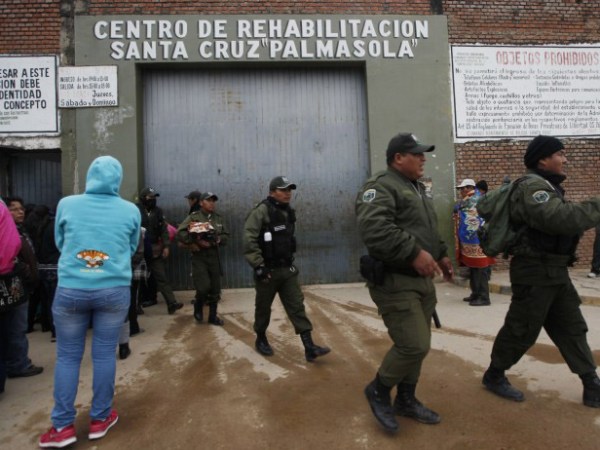 Inside Bolivia’s Most Dangerous Prison: Palmasola