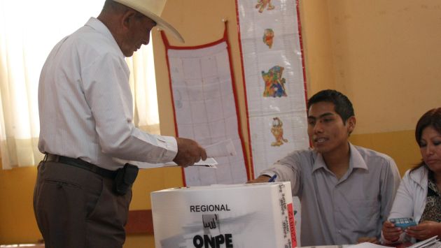 Peru's elections were riddled with narco-candidates