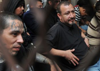 86 Gang Members Sentenced in Historic Guatemala Case