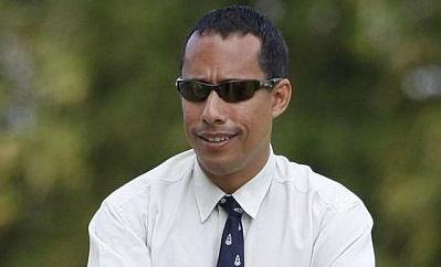 Trinidad National Security Minister Gary Griffith