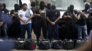 Mexican drug cartels may have a significant presence in Costa Rica