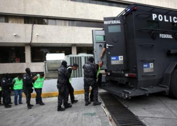 Corrupt Mexico Police Concentrated in 10 States