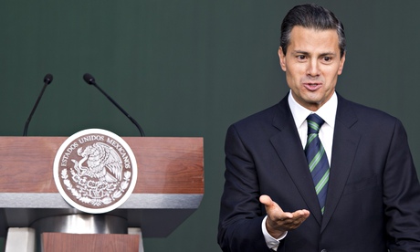 Mexico's president announces new security plan