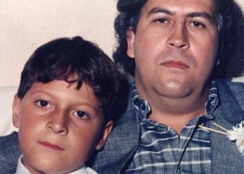 Top 10 Tales from Pablo Escobar’s Son’s Book