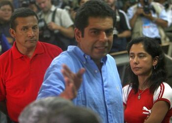 Fmr Campaign Advisor to President Humala Now Peru's Most Wanted