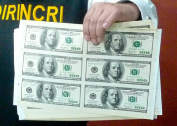 Peru Counterfeit Dollars Feed Venezuela, US Markets
