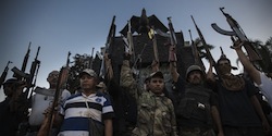 Michoacan militias could get amnesty