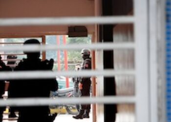 Venezuela Arrests Police for Kidnapping