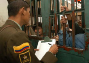 Impending Strike Could Spell Disaster for Colombia's Prisons