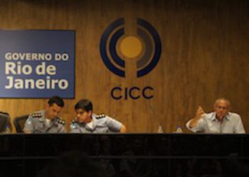 Rio de Janeiro Cops Opt for Proximity Policing, At Last