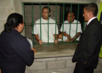 El Salvador Moves Gang Leaders Back to Max-Security Prison