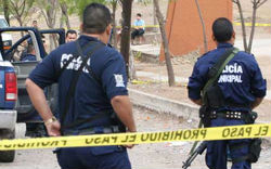 Guerrero police were involved in 100 disappearances over the last two years