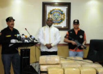 Dominican Anti-Drug Chief Accused of Stealing Cocaine