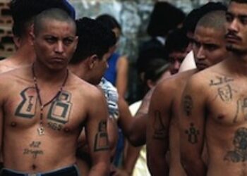 A Snapshot of Honduras' Most Powerful Street Gangs