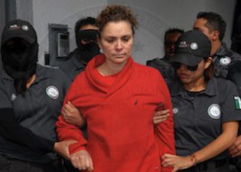 Is Mayor's Wife 'Chief' of Guerreros Unidos Criminal Group?