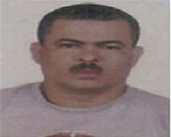Alleged Cachiros head Javier Maradiaga, alias "Javier Cachiro"