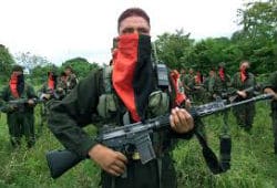 The ELN is heavily involved in kidnapping