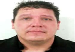 An alleged leader of the Tijuana Cartel, Juan Lorenzo Vargas Gallardo, alias "El Chan"