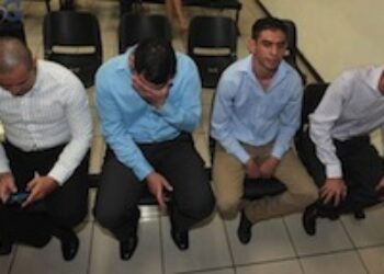 Proceedings Begin in El Salvador Soccer Match Fixing Scandal