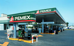 Mexico's state-owned oil company, Pemex