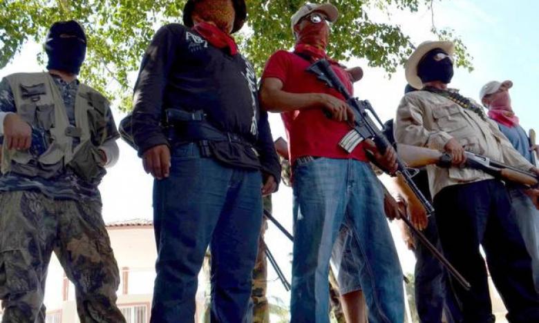 Many Latin Americans approve of vigilantism