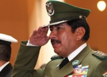Ex-Bolivia Police Chief Linked to Sinaloa Cartel: Govt