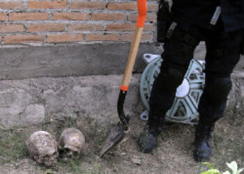 Tracking Hidden Graves Across Mexico