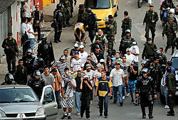 Medellin has drastically reduced violence levels